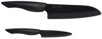 SHIN Gift Set Vegetable Knife & Santoku Knife