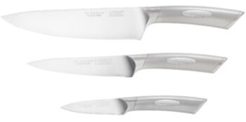 Chef's knife set CLASSIC STAHL 3 pieces