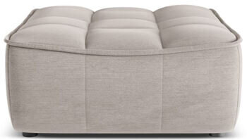 Design Pouf „Moni“, Strukturstoff