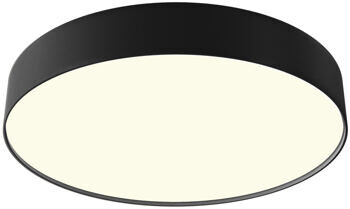 LED-Deckenlampe „Zon“ Black Ø 40 cm