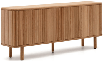 Design Sideboard „Sienna“ 180 x 75 cm - Eiche