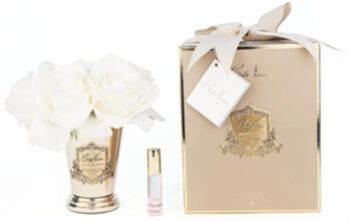 Luxurious room fragrance "Seven Roses" Gold / Champagne