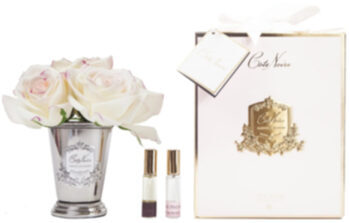 Luxurious room fragrance "Seven Roses" Silver / Pink Blush