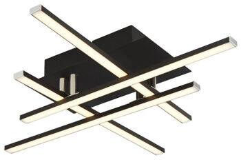 LED Design Deckenlampe „Matrix“, 4-flammig