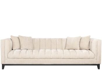 4-Sitzer Designsofa „Beauchamp“