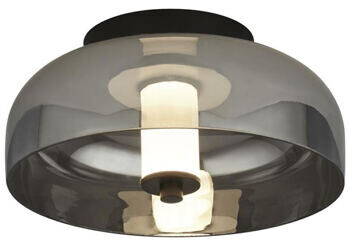 Dimmbare LED Design Deckenlampe „Frisbee“