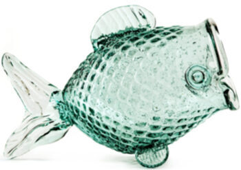 Design Jar Fat Fish 38 cm
