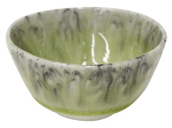 Fruit bowl "Madeira" Ø 11.5 cm (6 pieces) - Green