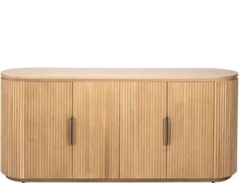 Grosses Design Sideboard „Belfort“ 185 x 80.5 cm