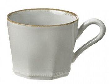 Coffee mug 340 ml "Luzia" (6 pieces) - Grey
