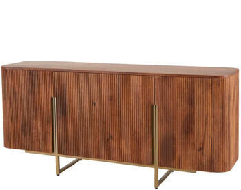 Design sideboard "Nillos" 160 x 75 cm