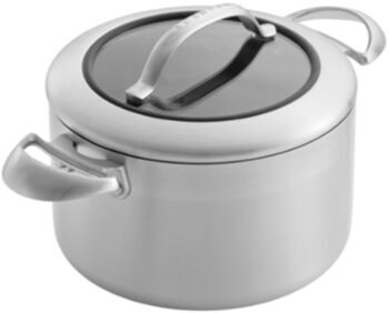Cooking pot CTX - with lid