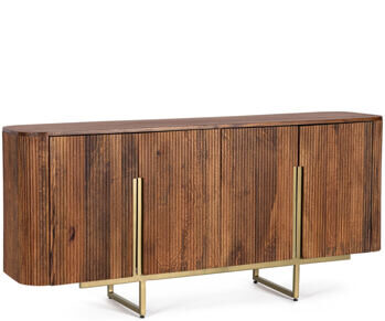 Design Sideboard „Vilas“, 160 x 75 cm