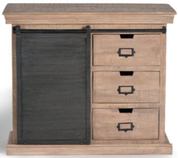 Chest of drawers Tyson 100 x 85 cm