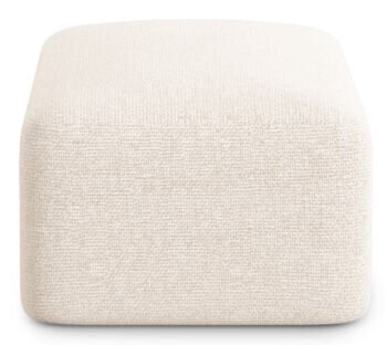 Designpouf „Chiara“ Chenille