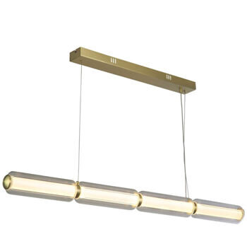 Dimmbare Design LED Pendellampe „Mod“