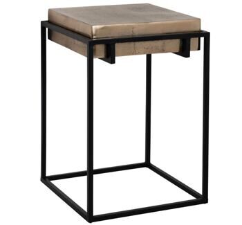 Design side table "Calloway" 42 x 61 cm