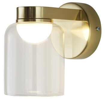 Dimmbare LED Design Wandlampe/Badlampe „Highball“