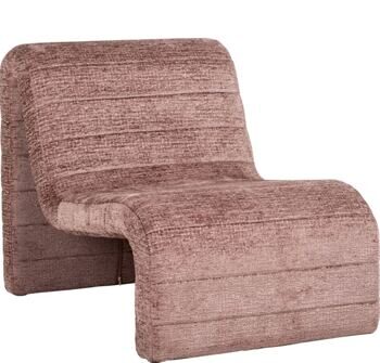 Design armchair "Kelly" Pale Fusion