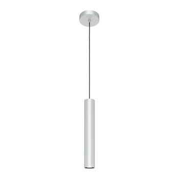 Design Pendellampe „Pro Focus“, Silber