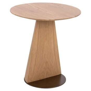 Design side table "Belfort" Ø 45 x 46 cm