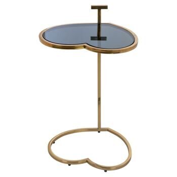 Design side table "Mose", Ø 51 x 54 cm