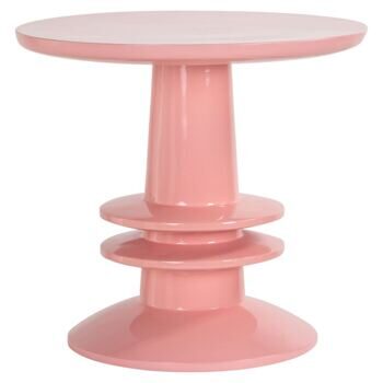 Design side table "Josy" Ø 42 x 46 cm