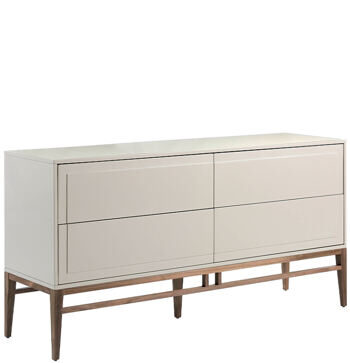 Design Sideboard „Niebla“, 160 x 80 cm