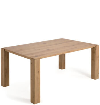 Design dining table "Dayana" 160 x 90 cm