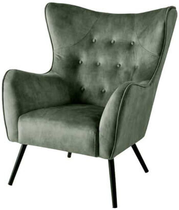 Wing chair "Amsterdam" - Green 



Archived