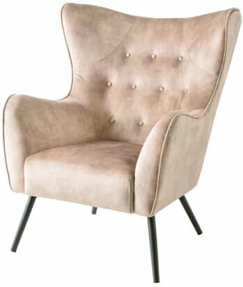 Amsterdam" wing chair - champagne 



Archived