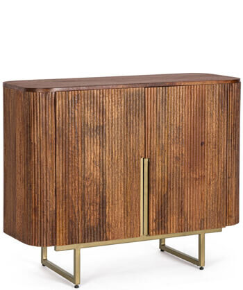 Design Sideboard „Vilas“, 95 x 80 cm