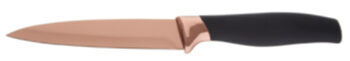 Utility knife Orion rose gold 23 cm