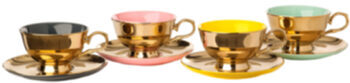 4-piece Tea & Coffee Set Legacy